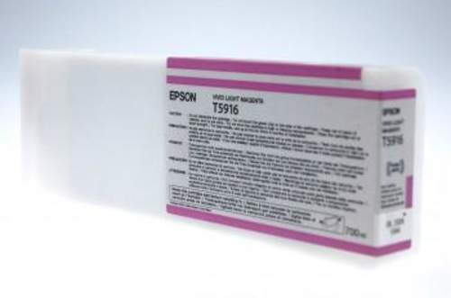 Original Epson C13T591600 / T5916 Tinte magenta hell