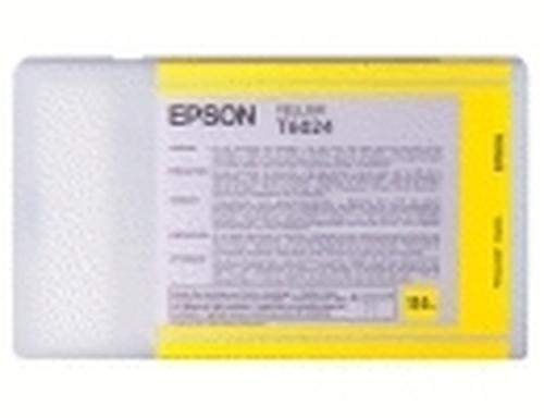 Original Epson C13T603400 / T6034 Tinte gelb