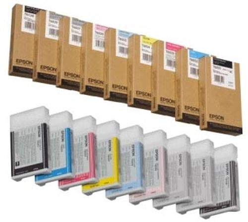 Original Epson C13T603B00 / T603 Tinte magenta