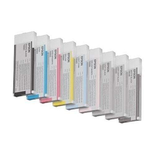 Original Epson C13T614300 / T6143 Tinte magenta