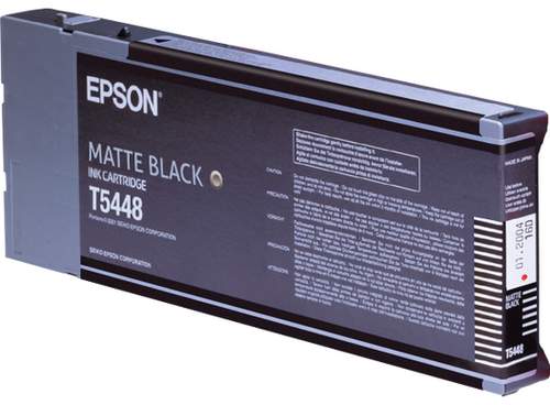 Original Epson C13T61480N / T6148 Tinte schwarz matt