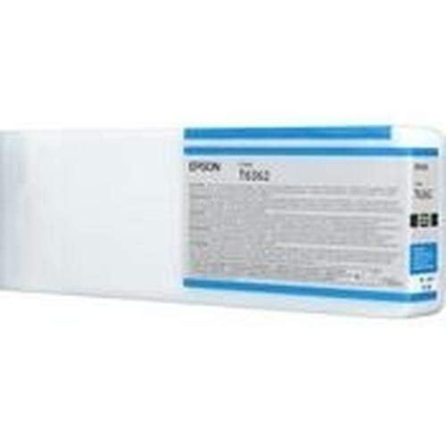 Original Epson C13T636200 / T6362 Tinte cyan