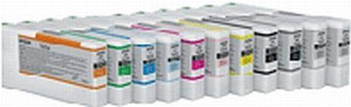 Original Epson C13T653400 / T6534 Tinte gelb