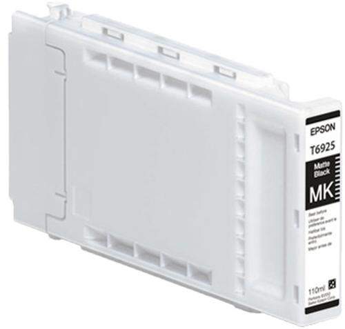 Original Epson C13T692500 / T6925 Tinte schwarz matt