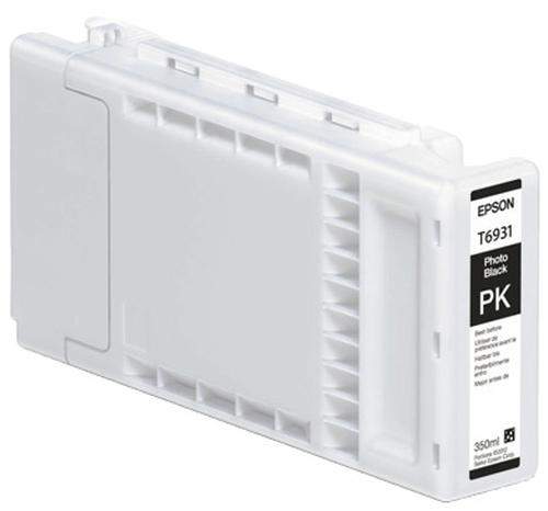 Original Epson C13T693100 / T6931 Tinte schwarz foto