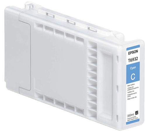 Original Epson C13T693200 / T6932 Tinte cyan