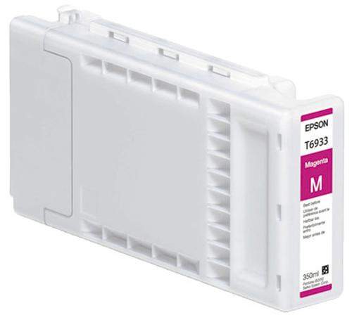Original Epson C13T693300 / T6933 Tinte magenta