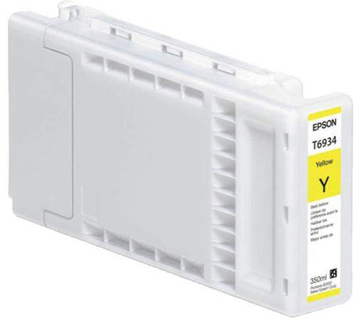 Original Epson C13T693400 / T6934 Tinte gelb