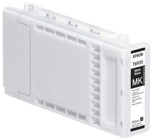 Original Epson C13T693500 / T6935 Tinte schwarz matt