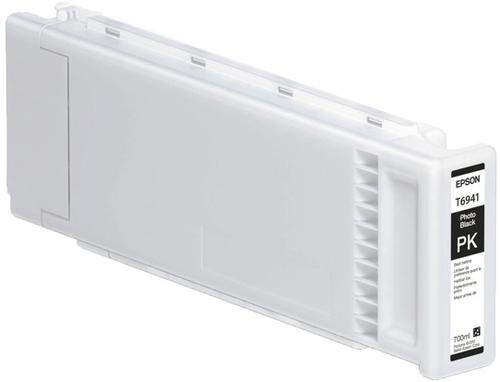 Original Epson C13T694100 / T6941 Tinte schwarz foto
