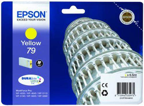 Original Epson C13T79144010 / 79 Tinte gelb