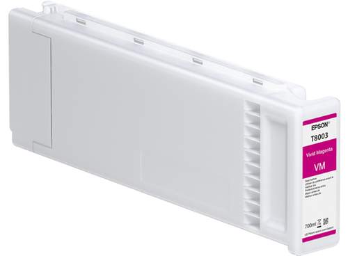 Original Epson C13T80030N / T8003 Tinte magenta