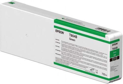Original Epson C13T804B00 / T804B Tinte grün