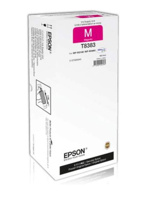 Original Epson C13T838340 / T8383 Tinte magenta