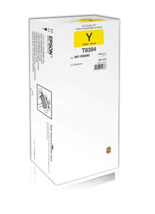 Original Epson C13T839440 / T8394 Tinte gelb