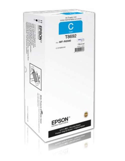 Original Epson C13T869240 / T8692 Tinte cyan