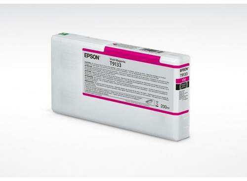 Original Epson C13T91330N / T9133 Tinte magenta