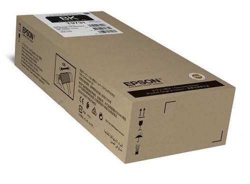 Original Epson C13T97310N / T9731 Tinte schwarz