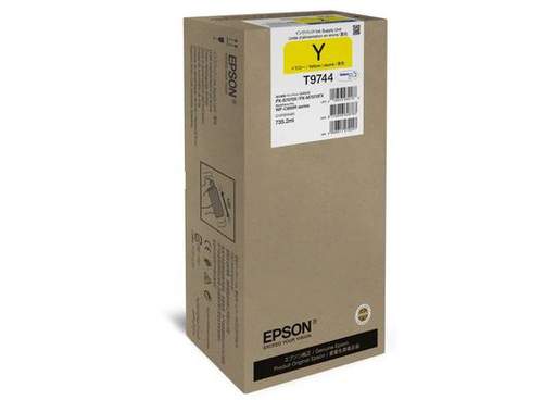 Original Epson C13T97440N / T9744 Tinte gelb