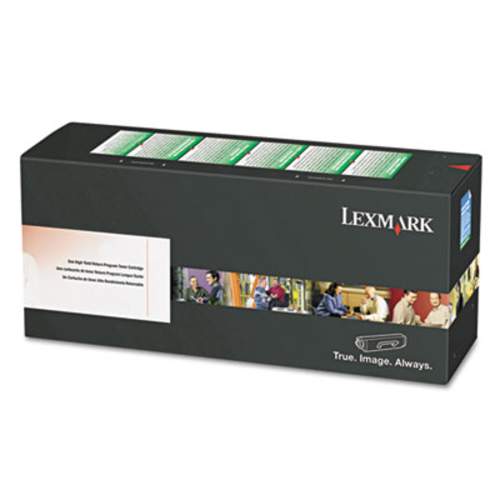Lexmark C232HY0 Tonerkartusche Laserpatrone 2300 Seiten Gelb