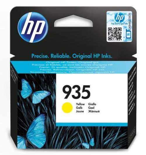 Original HP C2P22AE / 935 Tinte gelb
