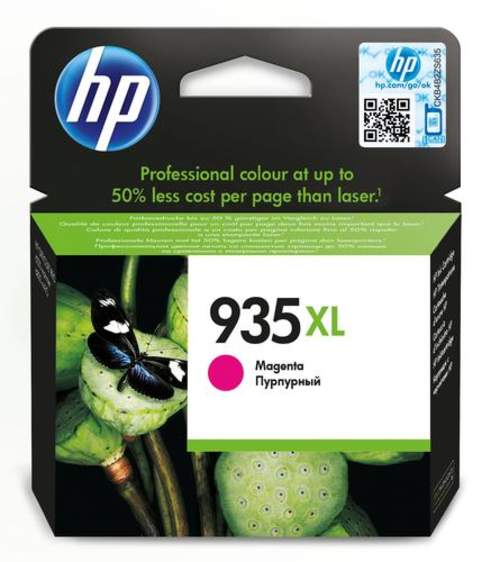 Original HP C2P25AE / 935XL Tinte magenta