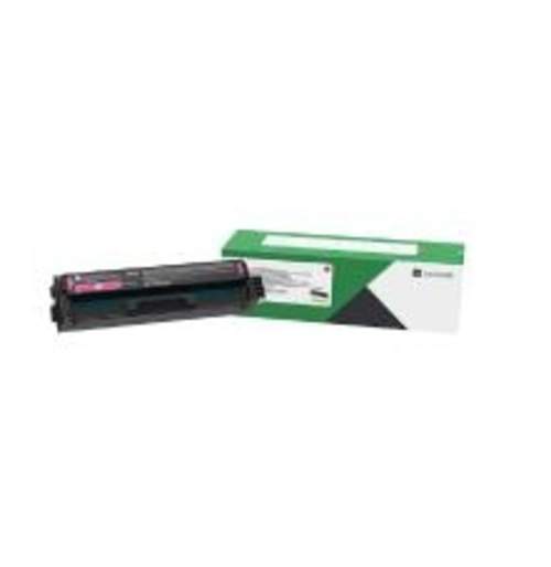 Original Lexmark C3220M0 Rückgabe-Toner magenta