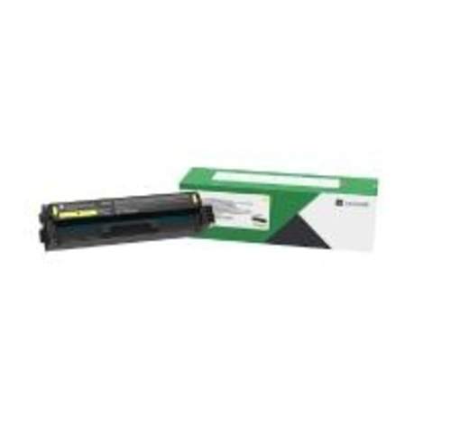 Original Lexmark C3220Y0 Rückgabe-Toner gelb