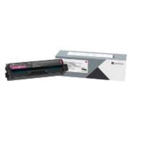 Original Lexmark C340X30 Toner magenta