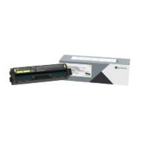 Original Lexmark C340X40 Toner gelb