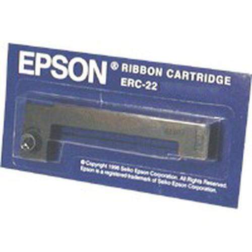 Original Epson C43S015358 / ERC-22-B Farbband schwarz