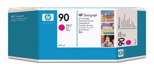 Original HP C5063A / 90 Tinte magenta