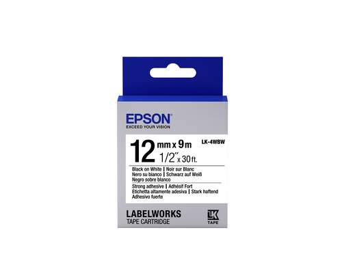 Epson LK-4WBW