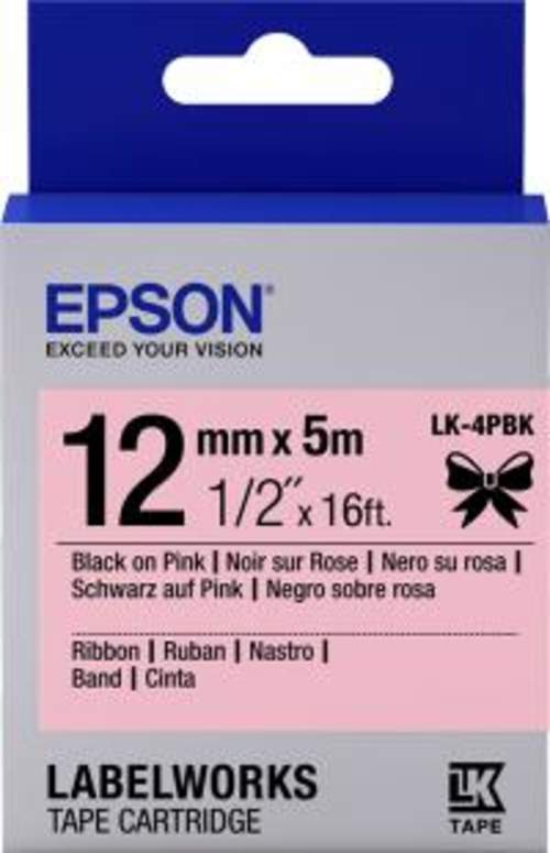 Original Epson C53S654031 Toner schwarz, pink