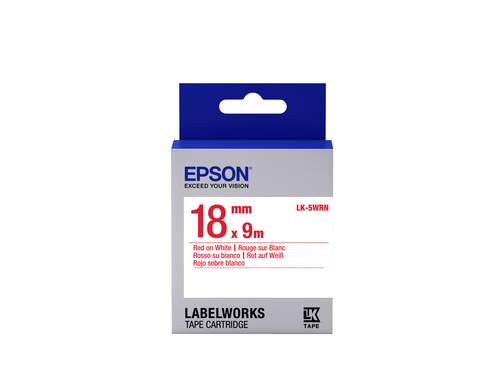 Epson LK-5WRN