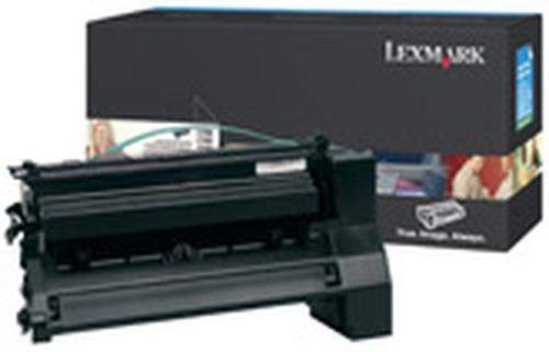 Original Lexmark C780H2KG Toner schwarz