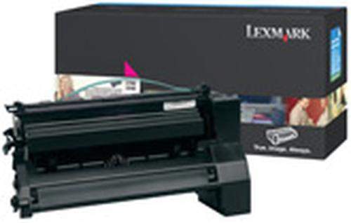 Original Lexmark C782X2MG Toner magenta
