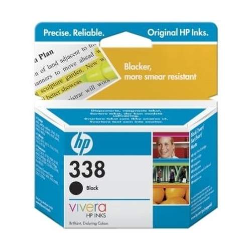 Original HP C8765E / 338 Tinte schwarz