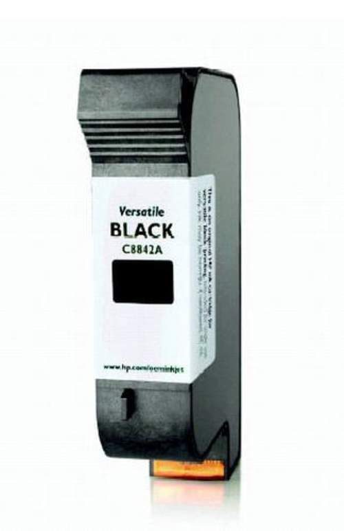 Original HP C8842A Tinte schwarz