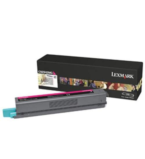Original Lexmark C925H2MG Toner magenta