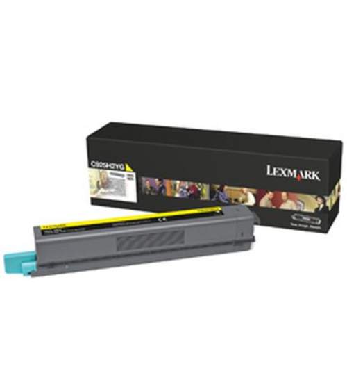 Original Lexmark C925H2YG Toner gelb