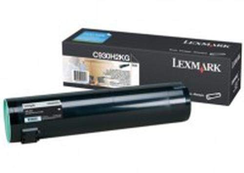 Original Lexmark C930H2KG Toner schwarz