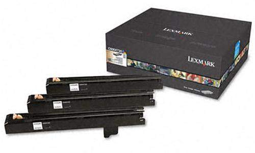Original Lexmark C930X73G Trommel cyan, magenta, gelb