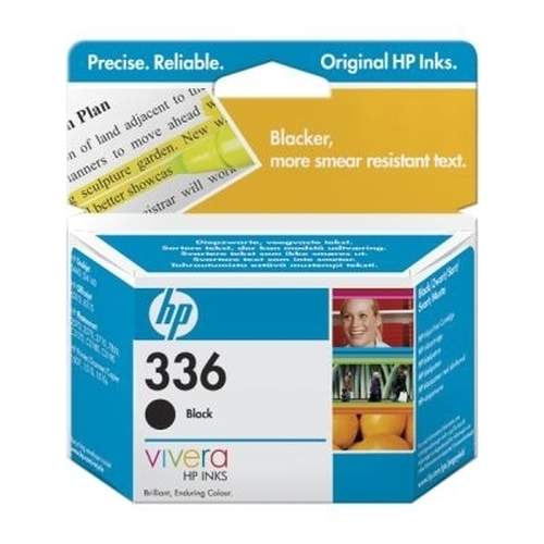 Original HP C9362E / 336 Tinte schwarz