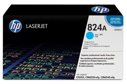 Original HP CB385A / 824A Trommel cyan