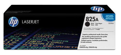 Original HP CB390A / 825A Toner schwarz