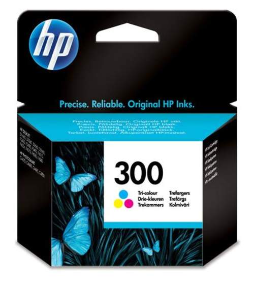 Original HP CC643EE / 300 Tinte color