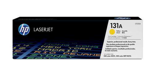 Original HP CF212A / 131A Toner gelb