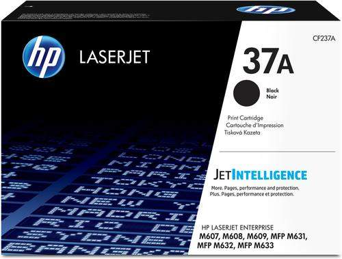 Original HP CF237A / 37A Toner schwarz