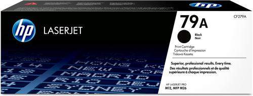 Original HP CF279A / 79A Toner schwarz